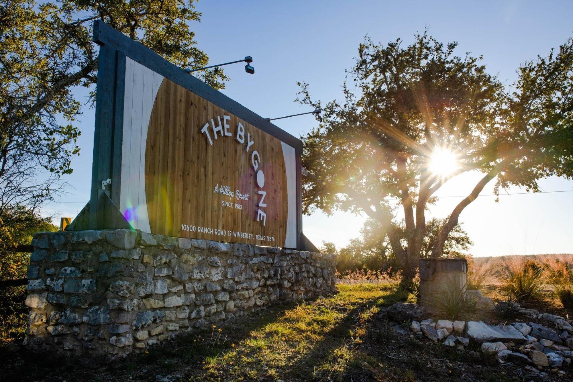 The Bygone Wimberley Exterior foto